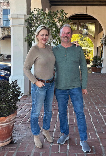 Rae Lord and Mike McCabe—friendship and real estate expertise rolled into one.
