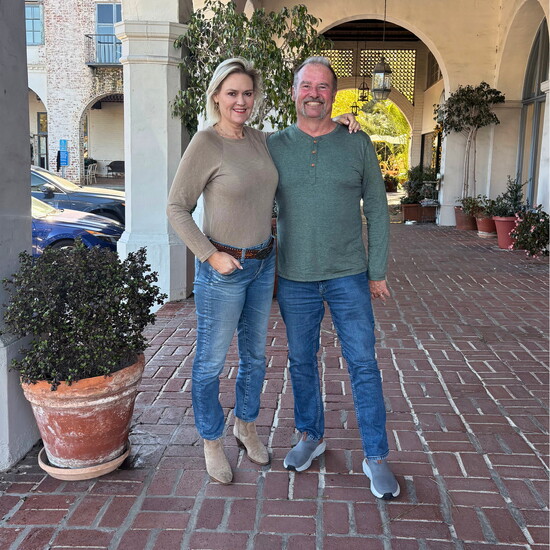 Rae Lord and Mike McCabe—friendship and real estate expertise rolled into one.