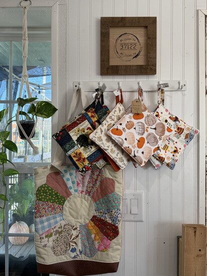 Handmade goods