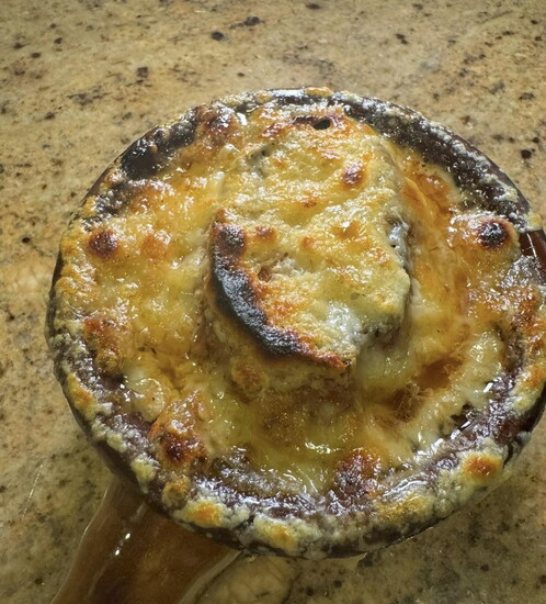 Heather's Family-Favorite French Onion Soup