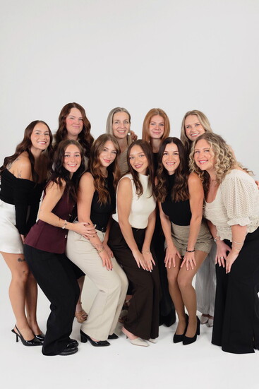 St. George MedSpa Team by Tate Dalley