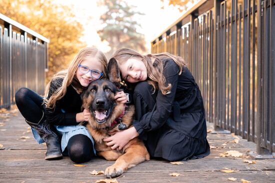 Duke, Tara Morandi family