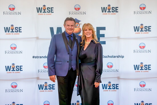Mike and Stacey Steele