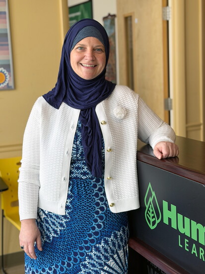 Priscilla Maghrabi, owner of Huntington Learning Center in West Chester.