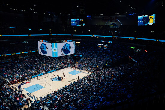 Provided by the Grizzlies