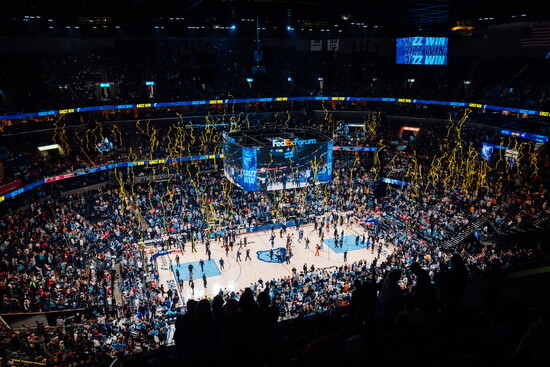 Provided by the Grizzlies