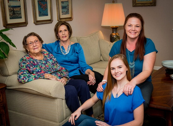 A loving family of providers