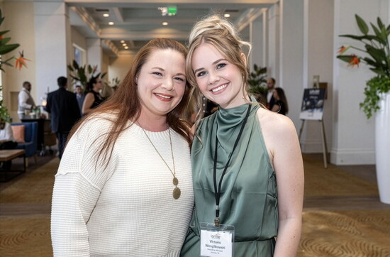 Katie and Victoria Wenglikowski