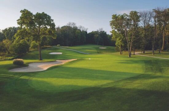 The Fort Golf Resort at Fort Harrison State Park, Photo Courtesy of Visit Indiana