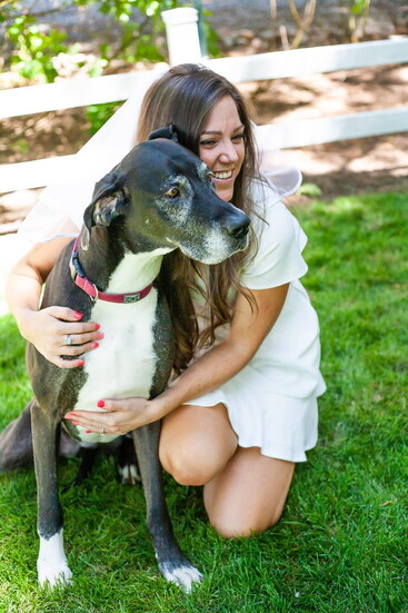 Sarah McLean, Co-Founder of The Big Damn Dog Co. and Lucy