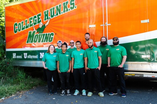 College H.U.N.K.S. Moving Team 