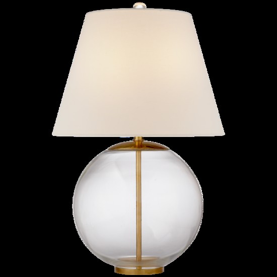 AESTHETIC 1: Neutral chic lamps