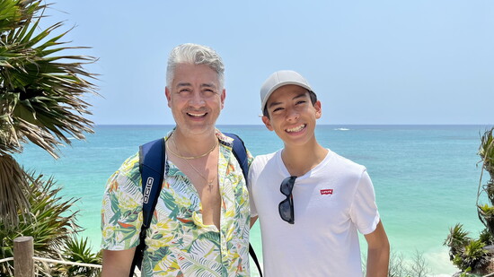 Ricardo & Santiago Alvarez