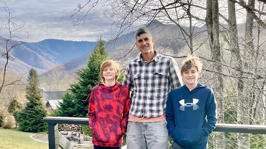 Owen, Matt & Walt Maleski