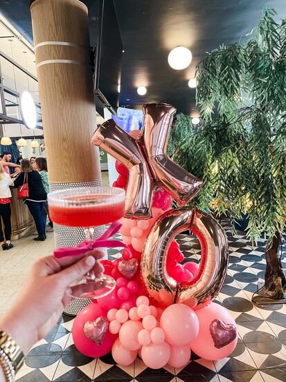 Galentine's Day Sip & Shop