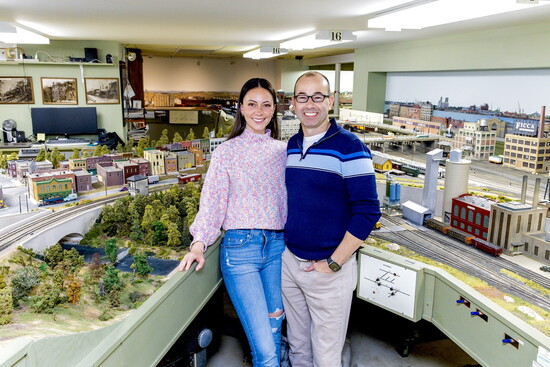 James “Murr” Murray and Melyssa Murray