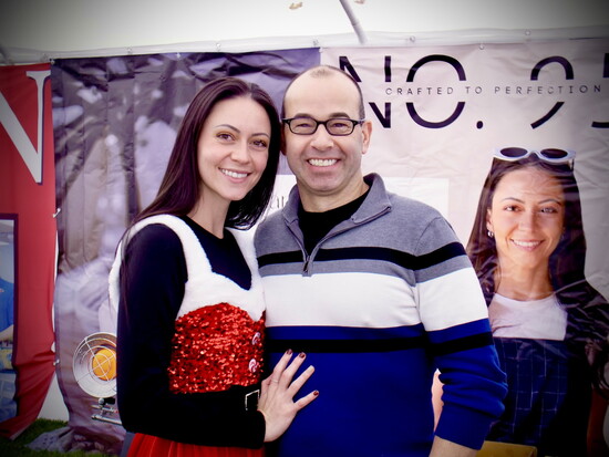 James “Murr” Murray and Melyssa Murray