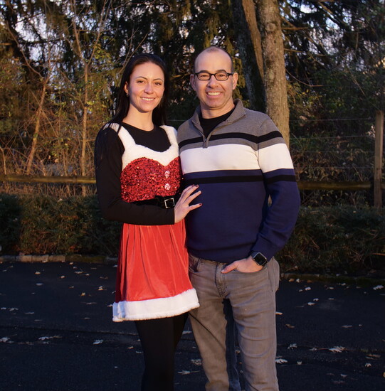 James “Murr” Murray and Melyssa Murray