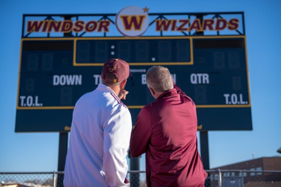 The Scoreboard