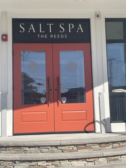 The Salt Spa at The Reeds at Shlter Haven