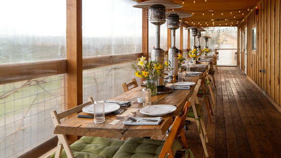 Rainshadow Organics Photo courtesy of Rainshadow Organics