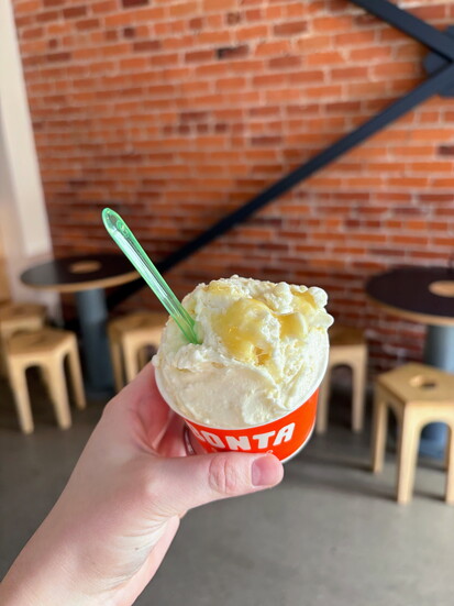 Bonata Gelato Photo courtesy of Bonata Gelato