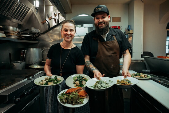 Feast Food Company in Redmond Photo courtesy of Feast Food Co. 