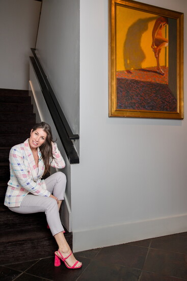 Bex Wood - Founder and Photographer of Bex Wood Photography.