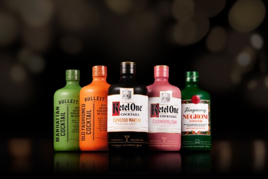 Photography by: Diageo, The Cocktail Collection
