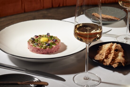 Beef Tartare