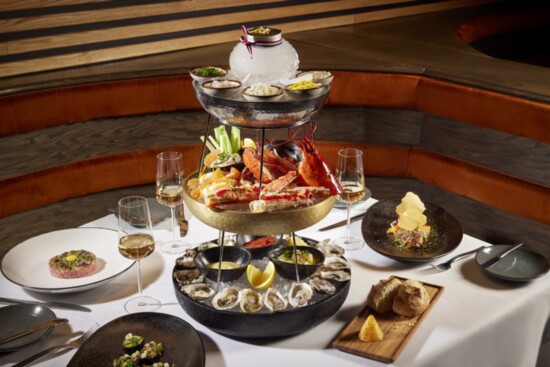 Royal Seafood Tower