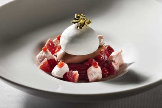 Strawberry Three Ways