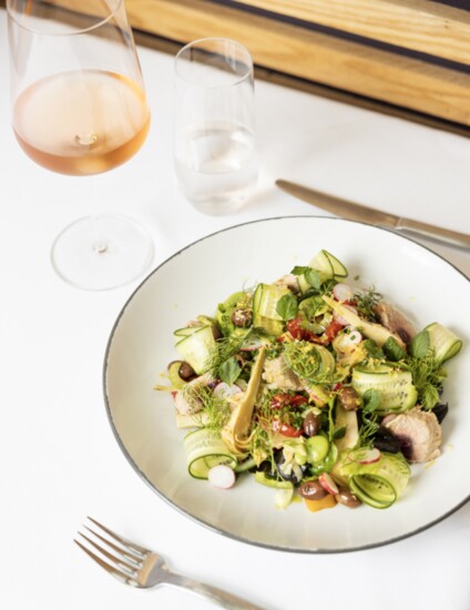 The Niçoise Salad