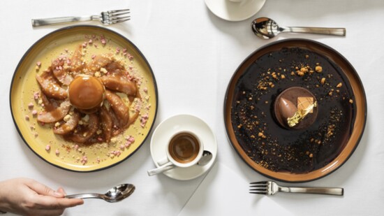 Savor Sweet Moments