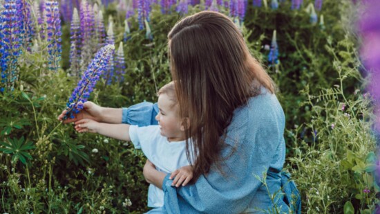 Make it a Mother's Day to remember.