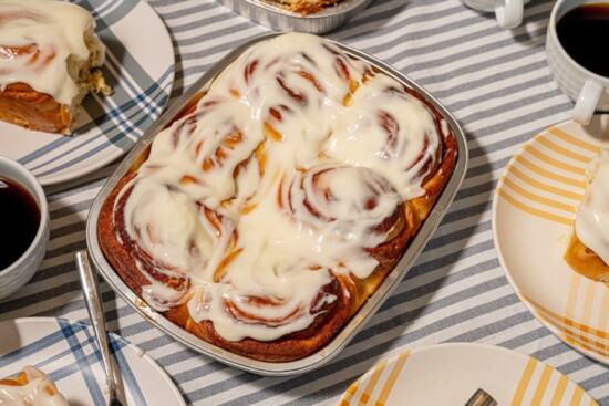 Gimmee Rolls!