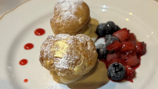 Baci Italian Restaurant-Dessert
