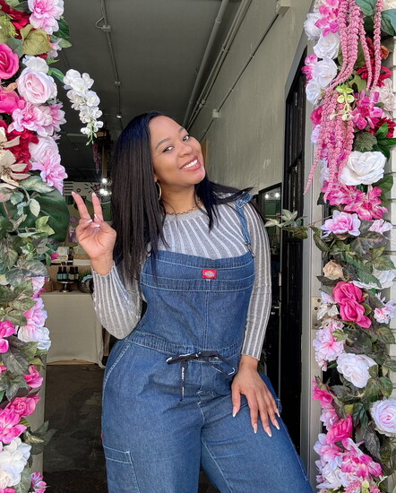 Olive Branch Wellness Boutique Owner Ty Jenkins