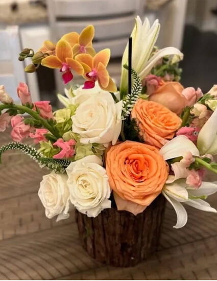 Fluerre de Nurre Floral Subscription