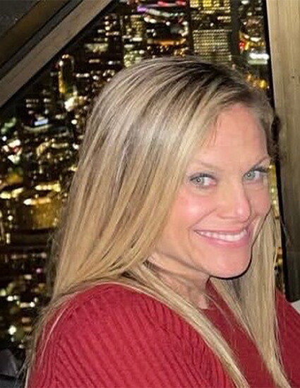 Sherryl Nurre - Owner and Designer Fluerre de Nurre