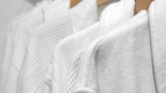 Assorted Luxury Robes from Loro Lino