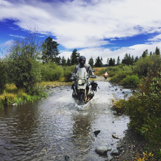 Photo Credit: Colorado Motorcycle Adventures