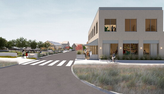 Hazen Entry View