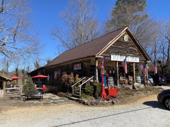 The Old Sautee Store
