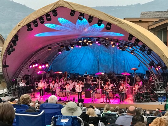 The Beach Boys paired with the Utah Symphony for a unique show.