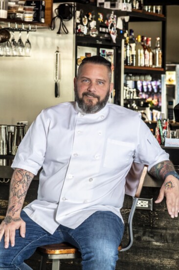 Joey Dawkins, Chef / Owner of Toasted Walnut Table and Market