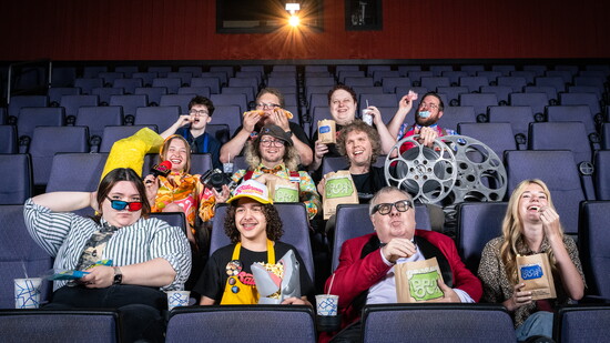 Featured image for Popcorn, Hotdogs And Movies