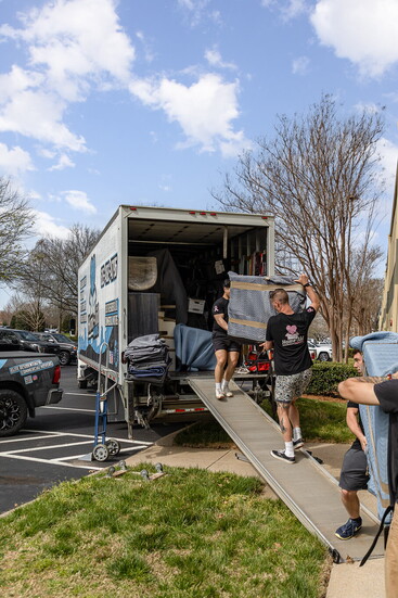 Care and efficiency in every move