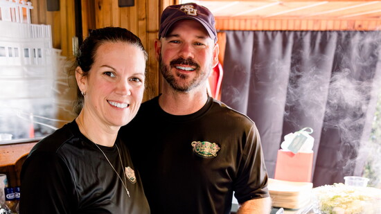 Nancy & Josh Spears
