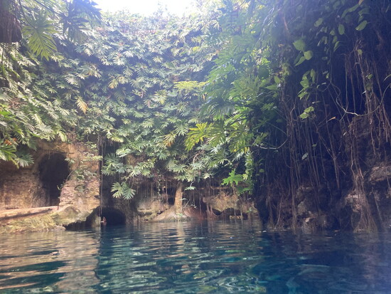 Cenote Mucuyché